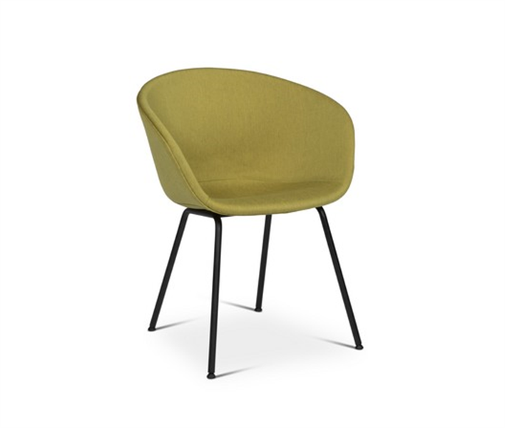 כיסא אורח Fenix - בגוון ירוק