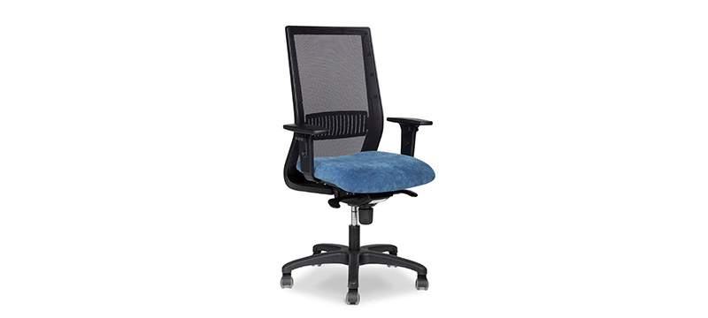כסא מחשב מעוצב וארגונומי S-York